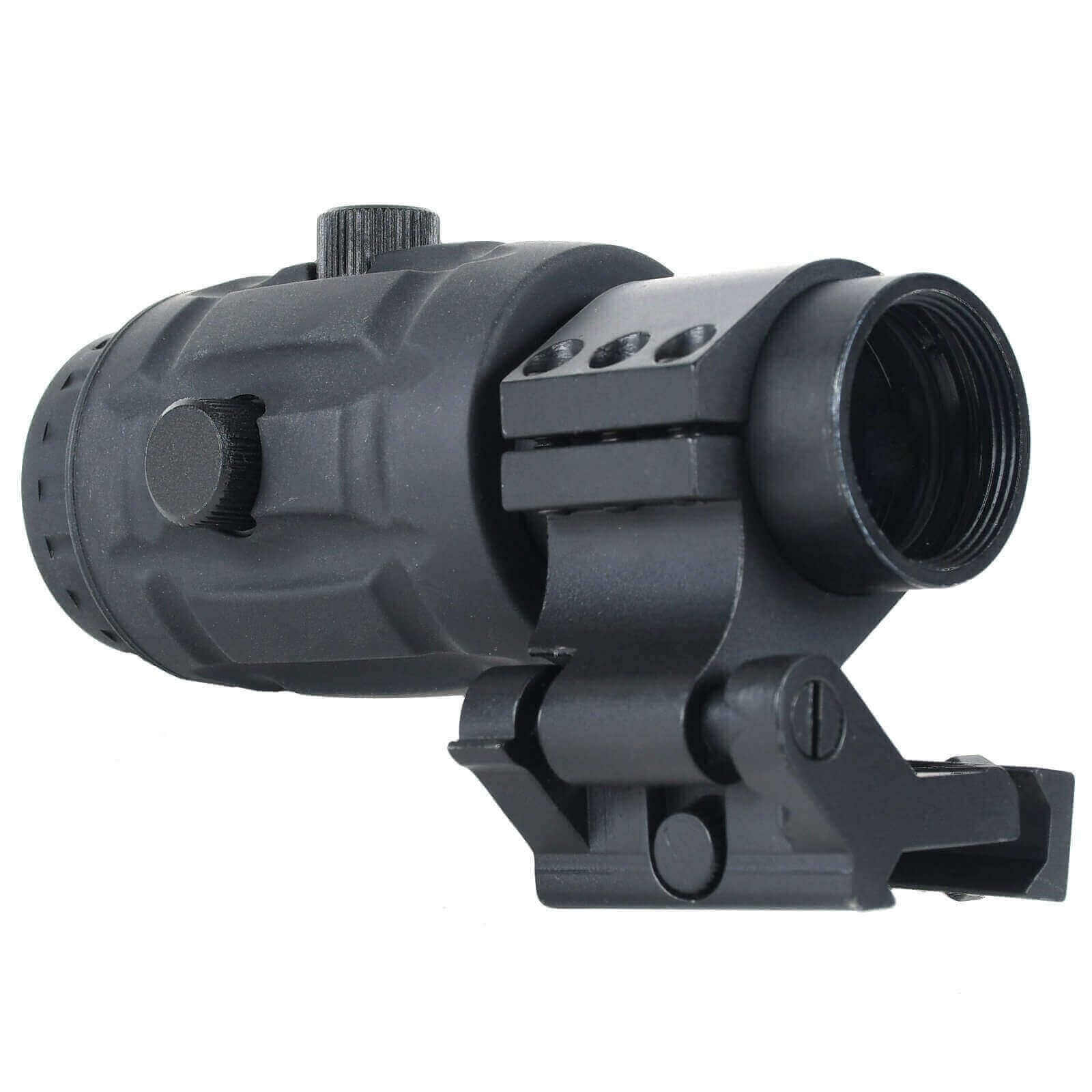 Red Dot Optic 3x Magnifier